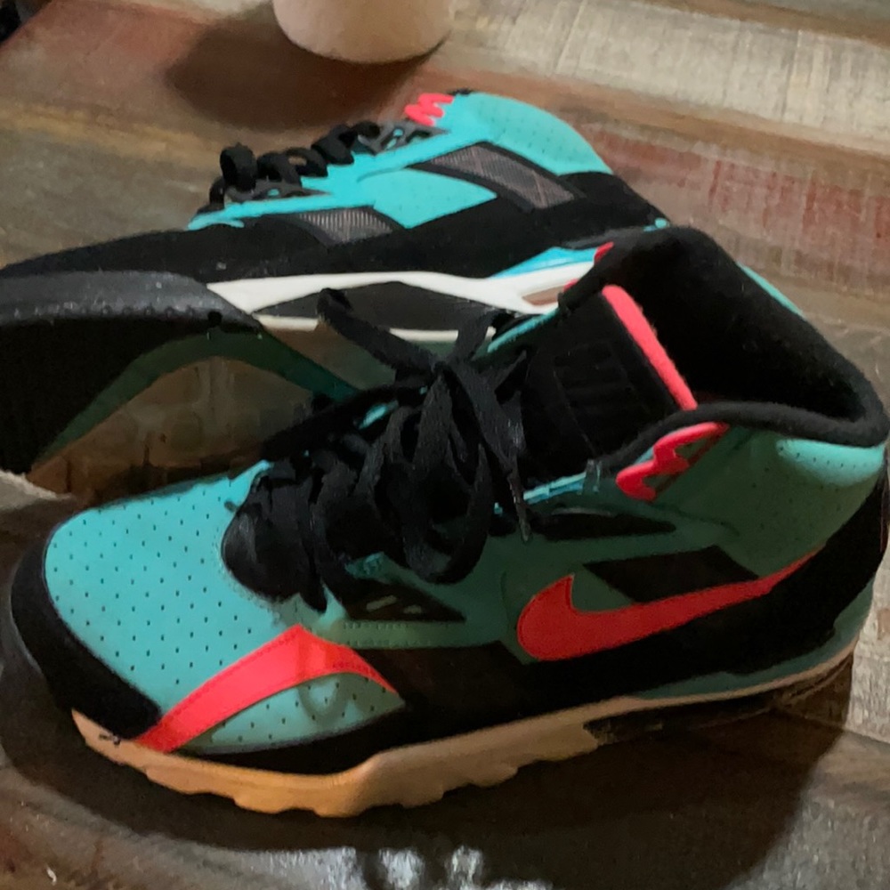 Bo Jackson South Beach Air Trainer Vintage